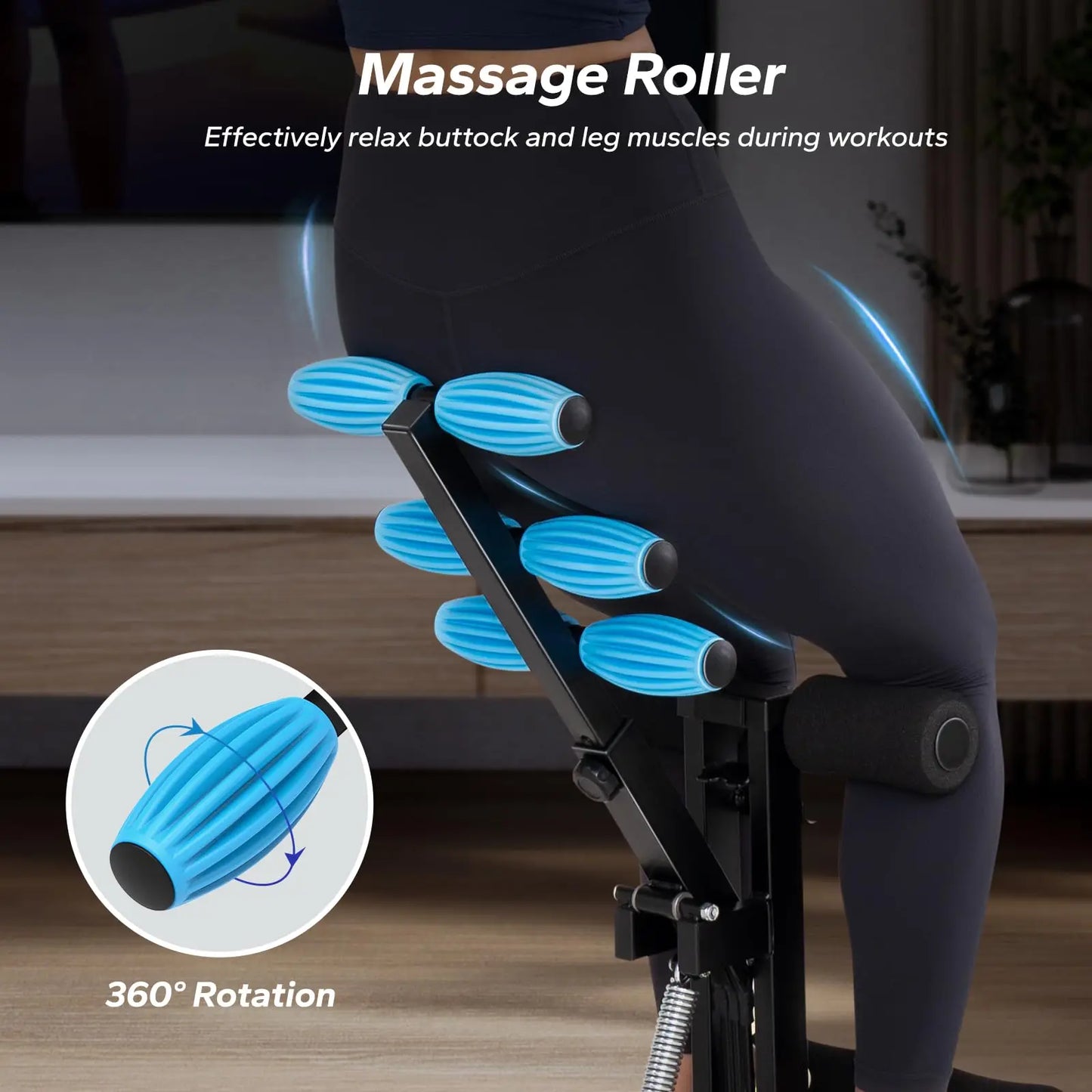 MERACH Multifunctional Buttocks Machine.