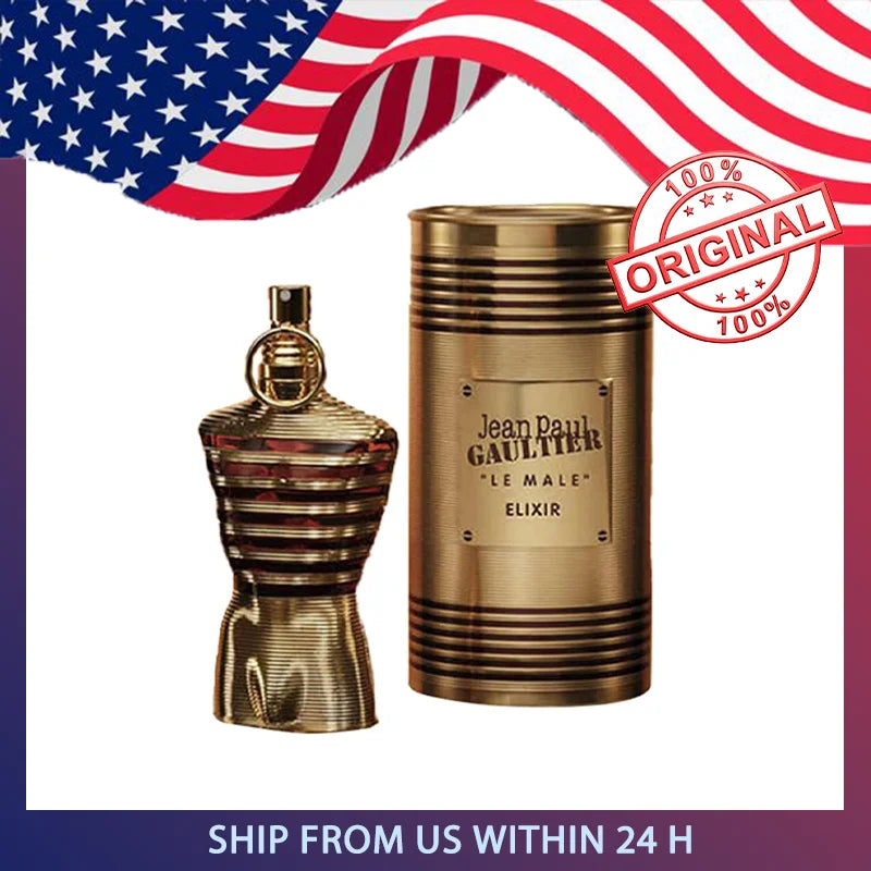 Jean Paul Gaultier High Quality Men's Perfume.