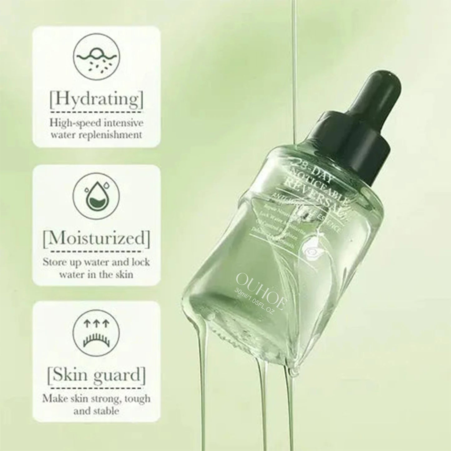 OUHOE Avocado Face essence .