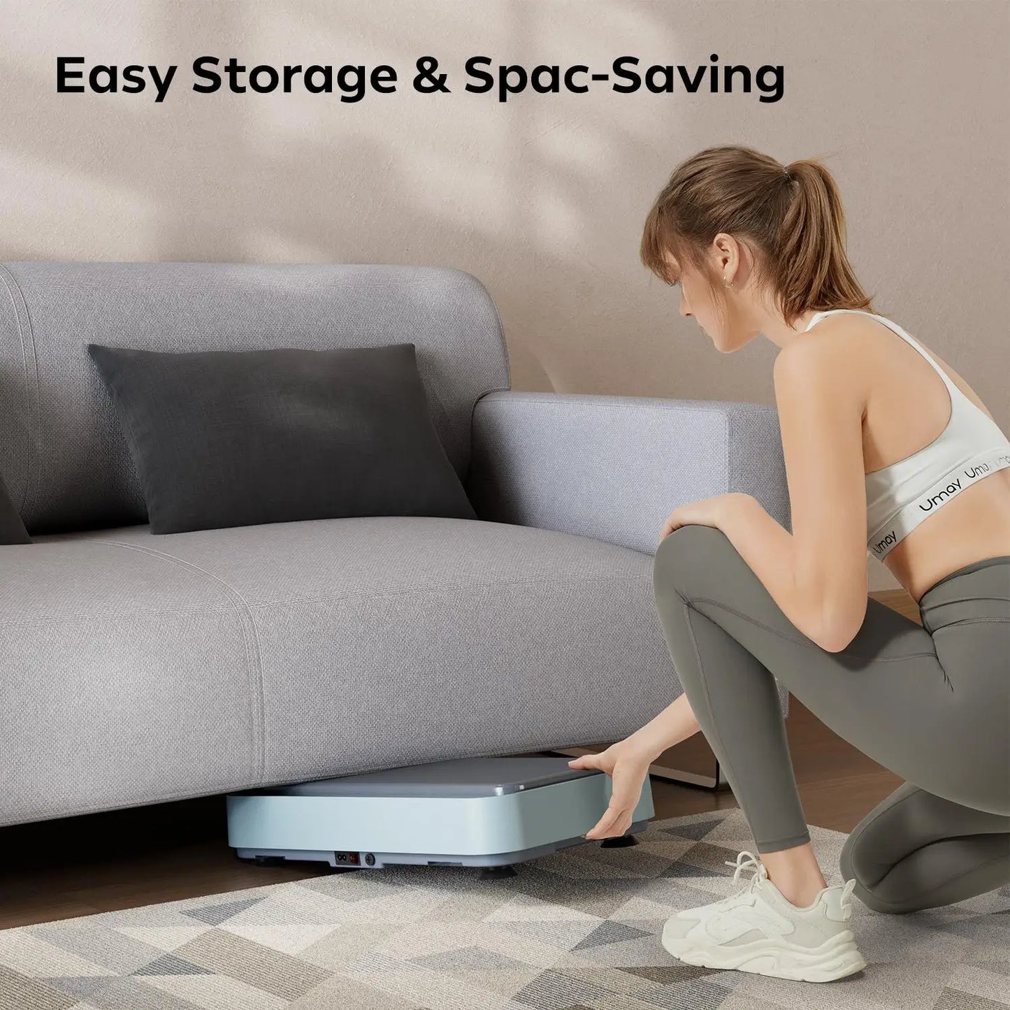 UMAY Fitness Vibration Plate.