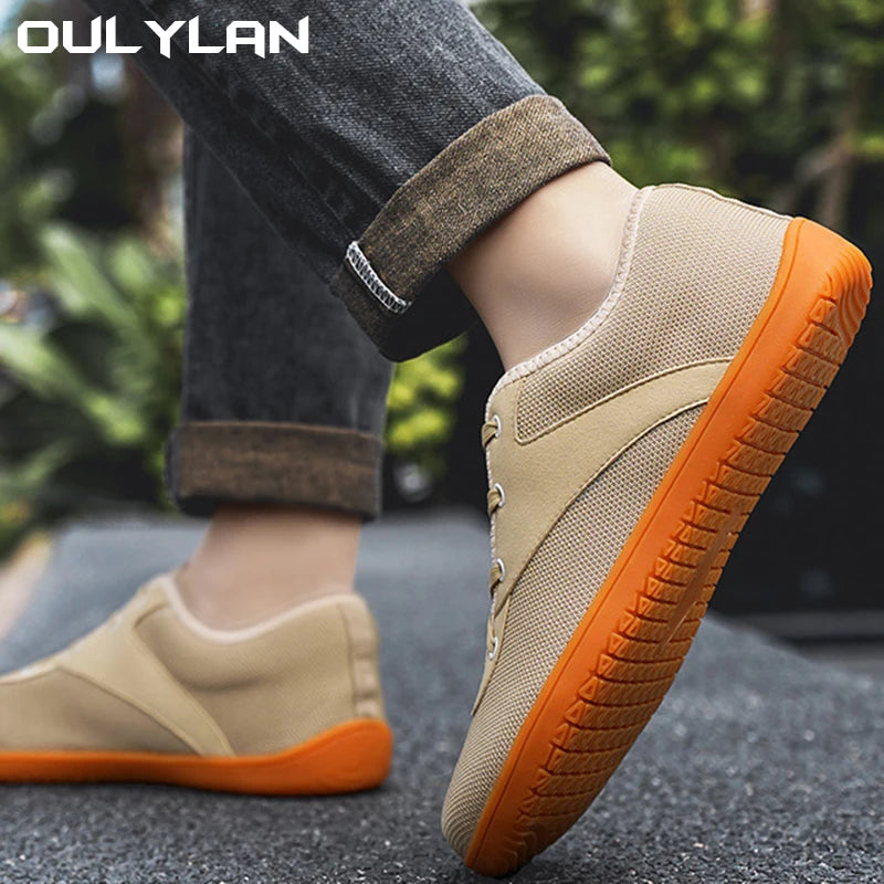 Unisex Minimalist Walking Shoes.
