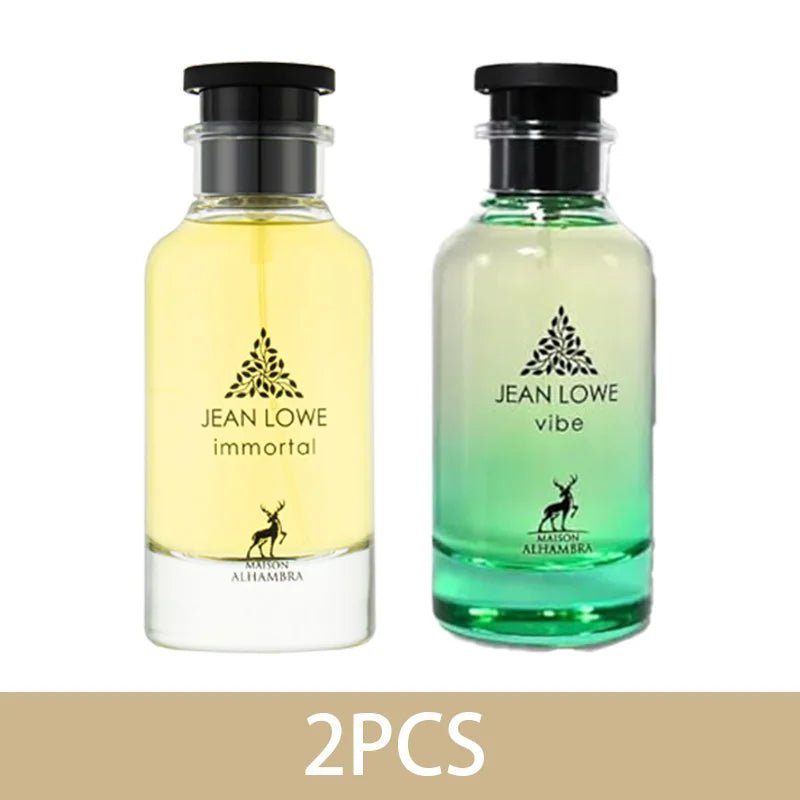 100ML Maison Alhambra Jean Lowe Immortal / Vibe.