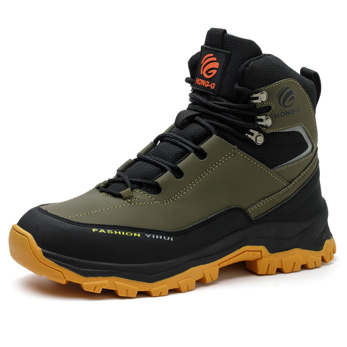 Boots High Top Work Sneaker For Men and Women.
