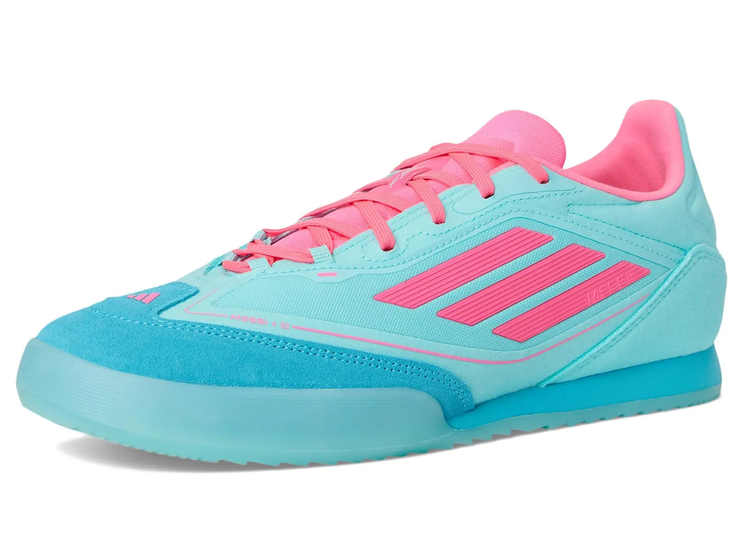 Adidas Men's F50 Freestyle Messi Indoor Sneaker.