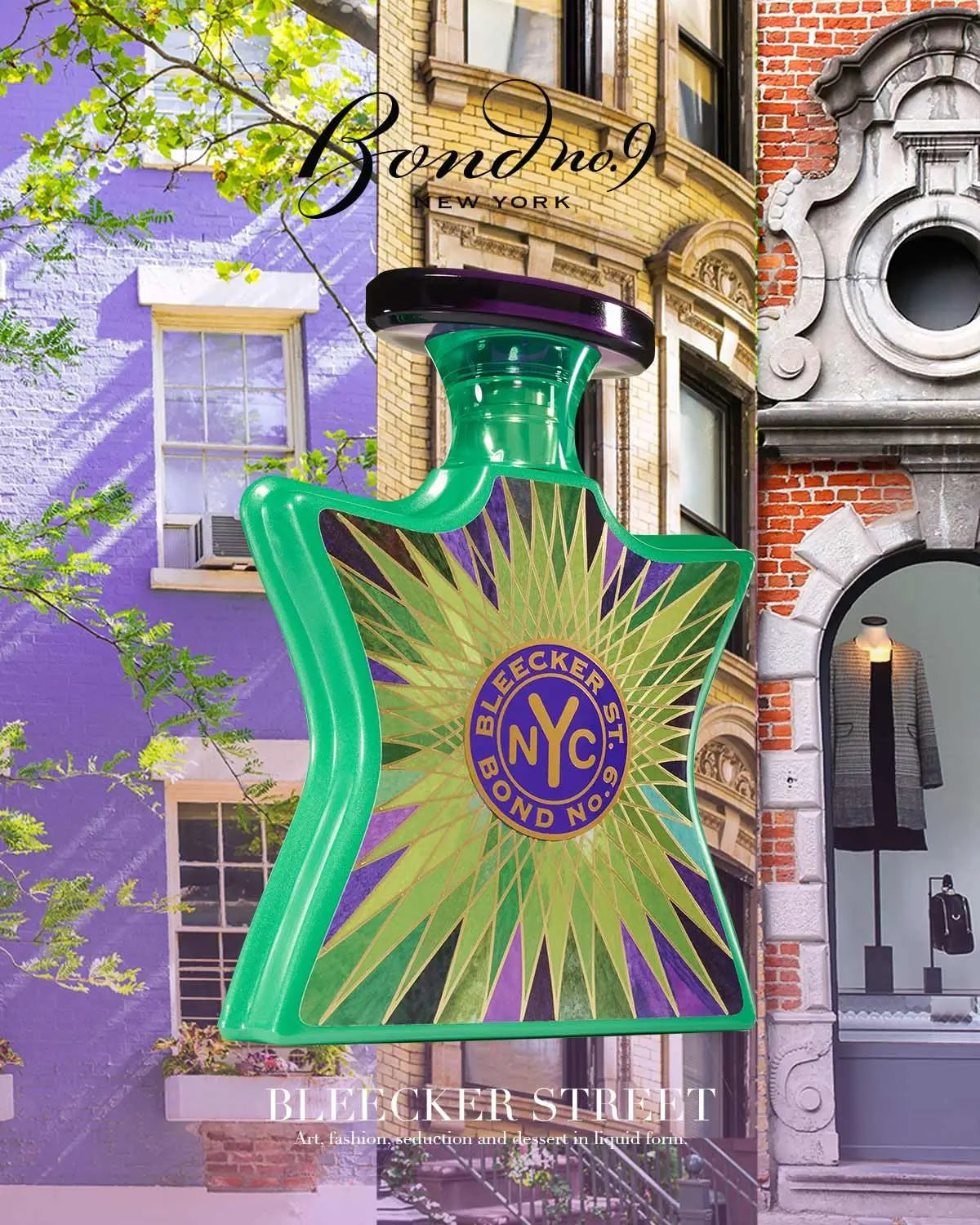 Bond No. 9 New York Bleeker Street Unisex Eau De Parfum 100ML