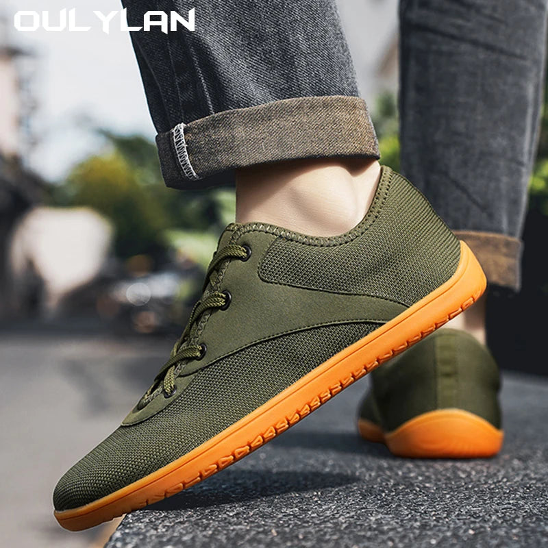 Unisex Minimalist Walking Shoes.