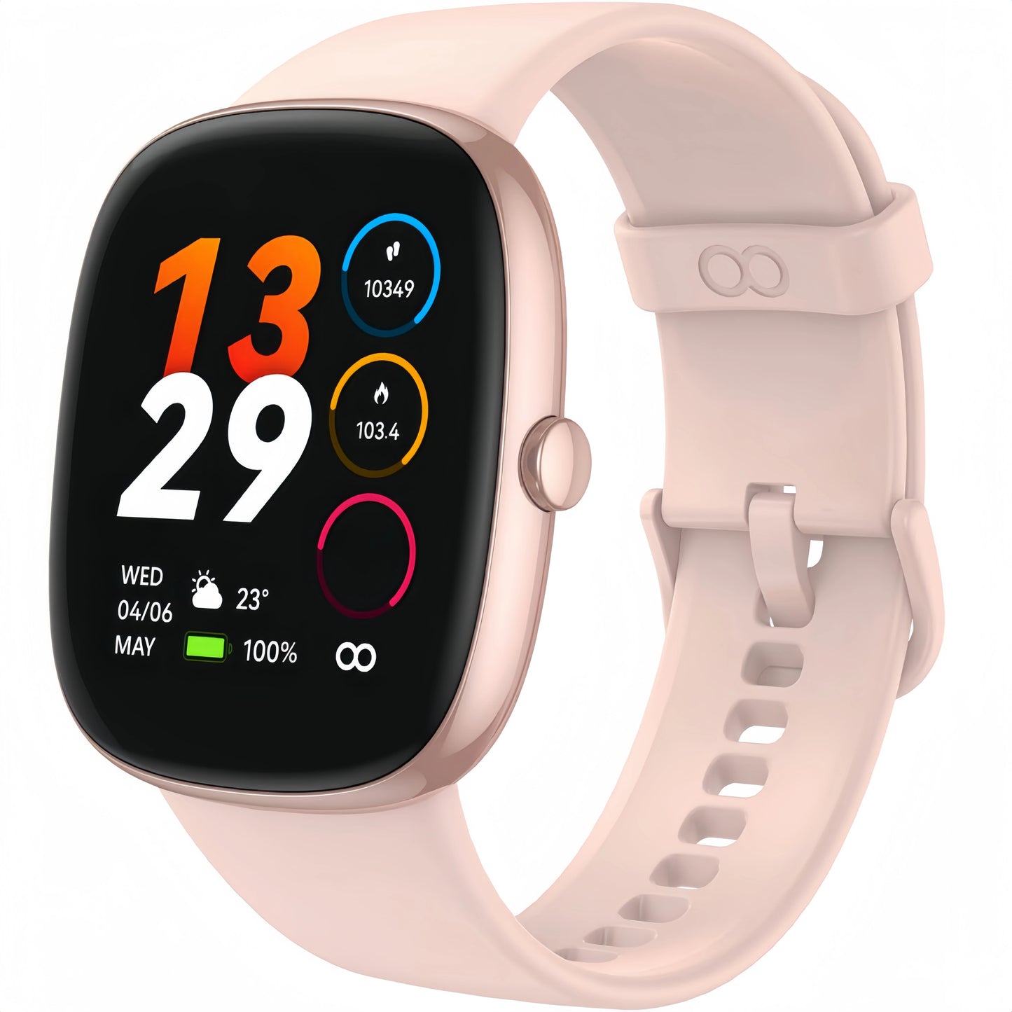 ANYLOOP Smart Watches For Men & Women.