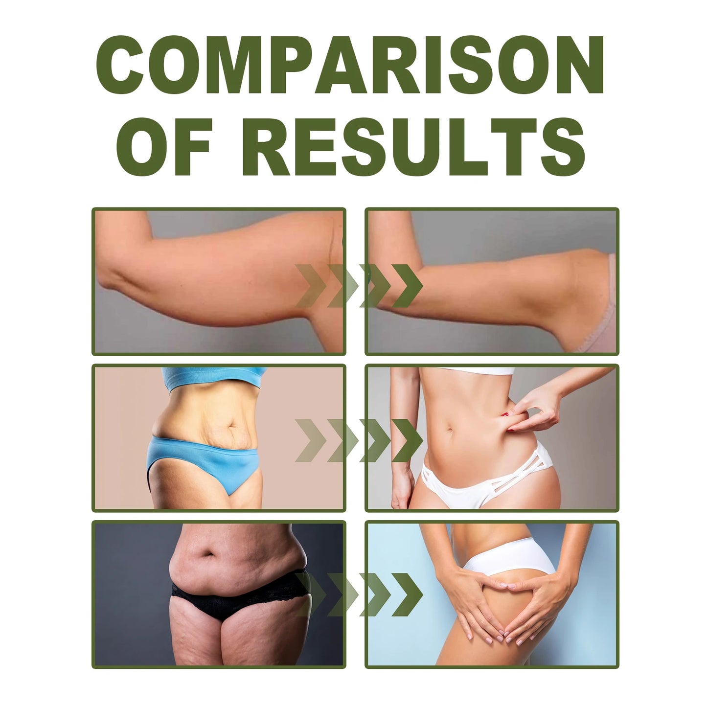 OCEAURA Lifting, Anti-Cellulite. Tightening & Firming Body Oil.
