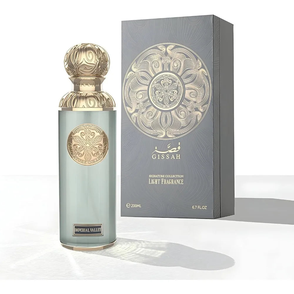 ODORZ QISSAH Imperial Valley EDP Unisex Perfume .