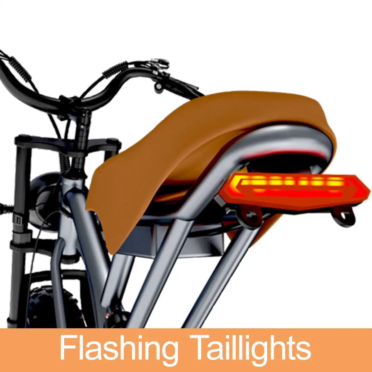 JANSNO X50 20" Fat Tires Electric Bikes.