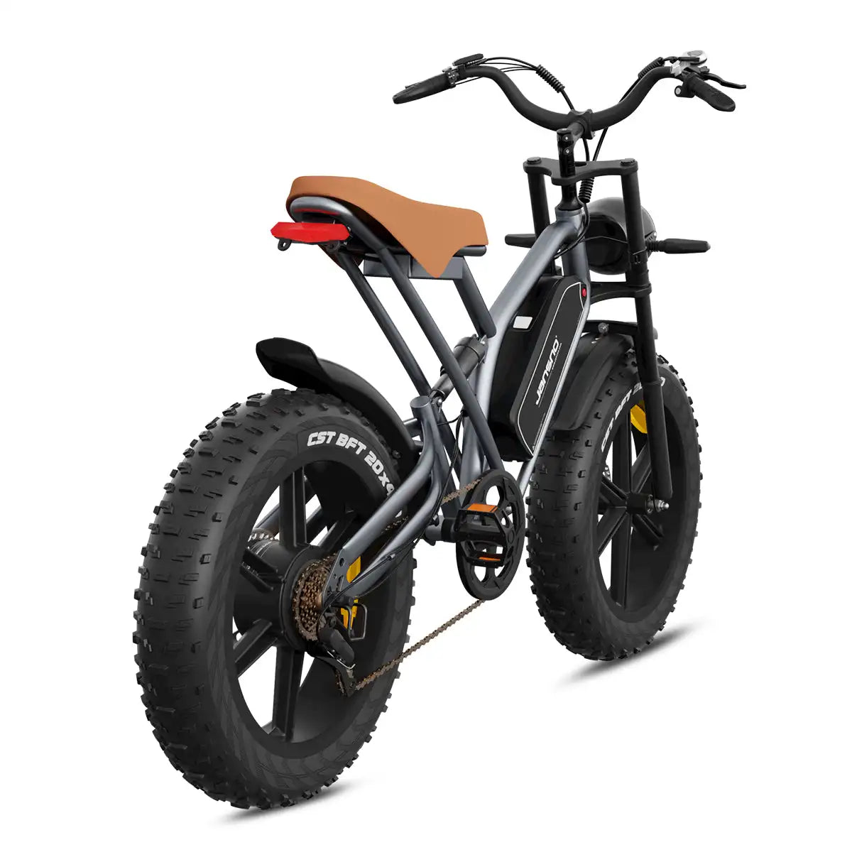 JANSNO X50 20" Fat Tires Electric Bikes.
