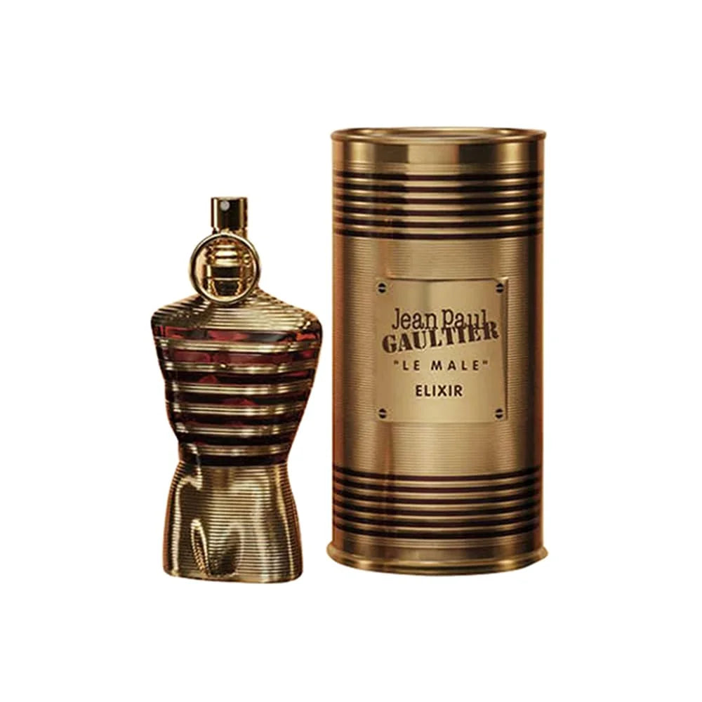 Jean Paul Gaultier Le Beau Le Parfum Intense for Men.
