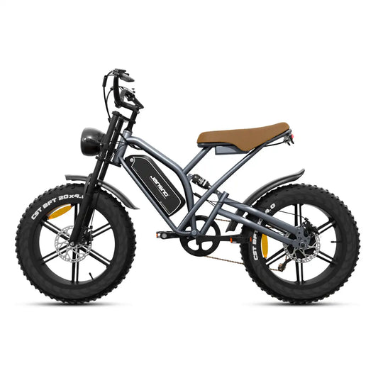 JANSNO X50 20" Fat Tires Electric Bikes.