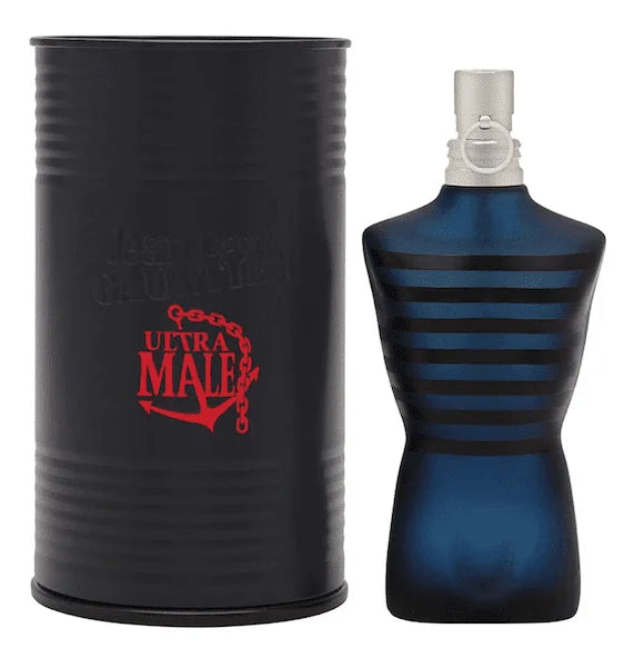 Jean Paul Gaultier Le Beau Le Parfum Intense for Men.
