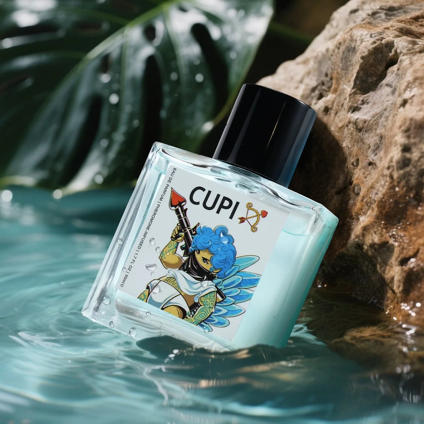 Cupid Hypnosis Pheromone  Long Lasting Cologne for Men.