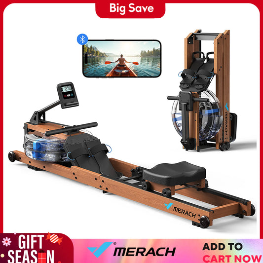 Foldable MERACH Rowing Machines for Home.