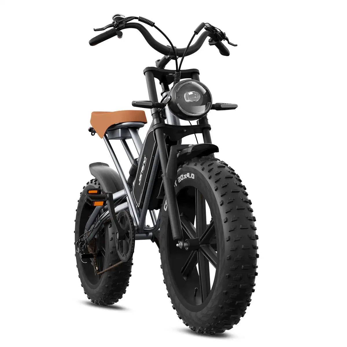 JANSNO X50 20" Fat Tires Electric Bikes.