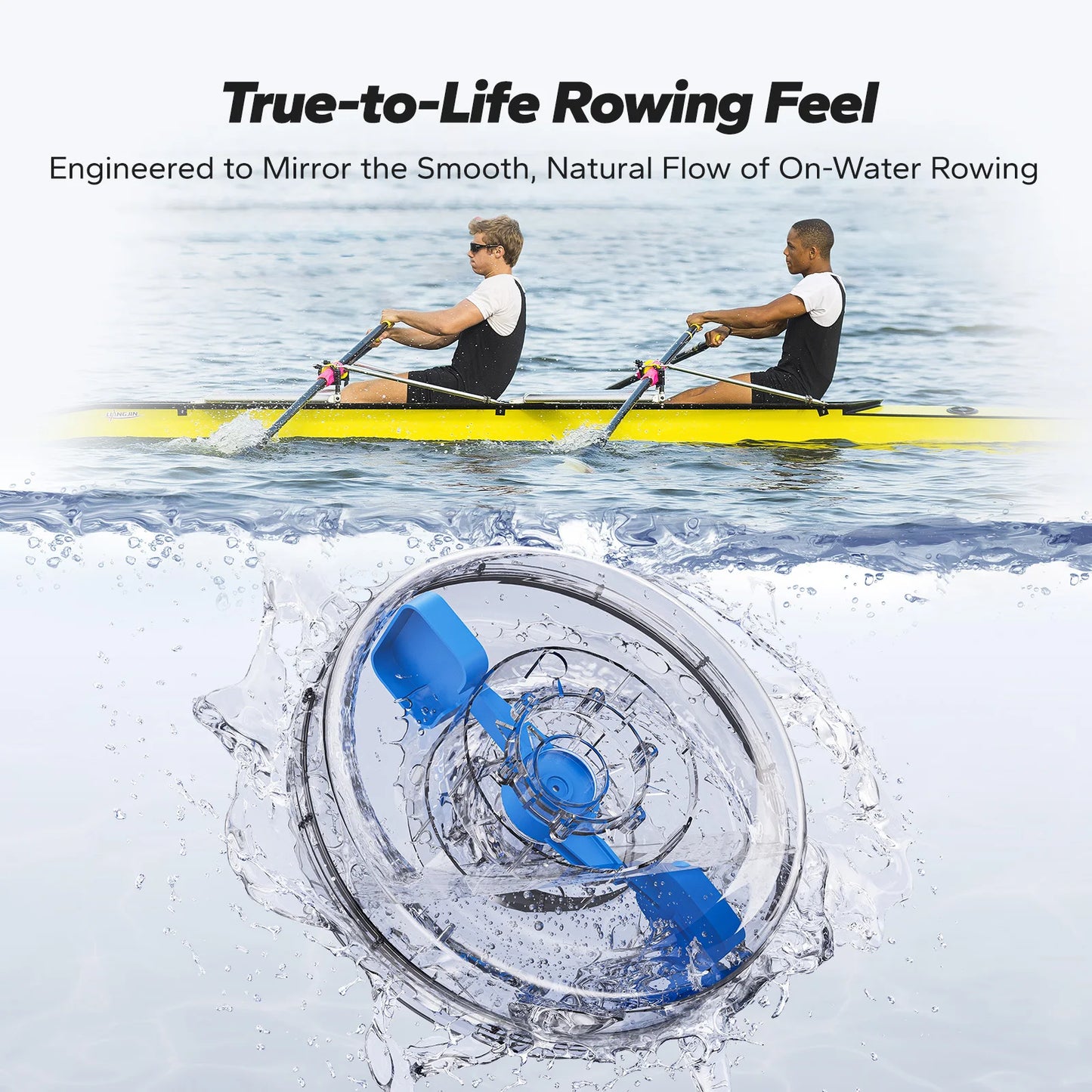Foldable MERACH Rowing Machines for Home.