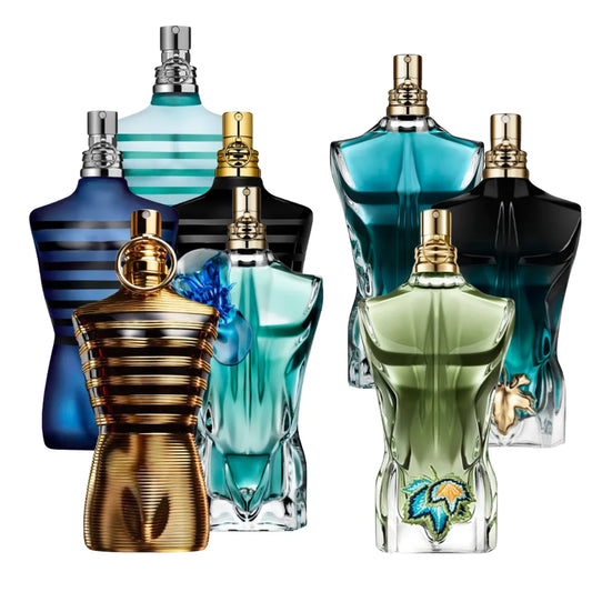 Jean Paul Gaultier Le Beau Le Parfum Intense for Men.