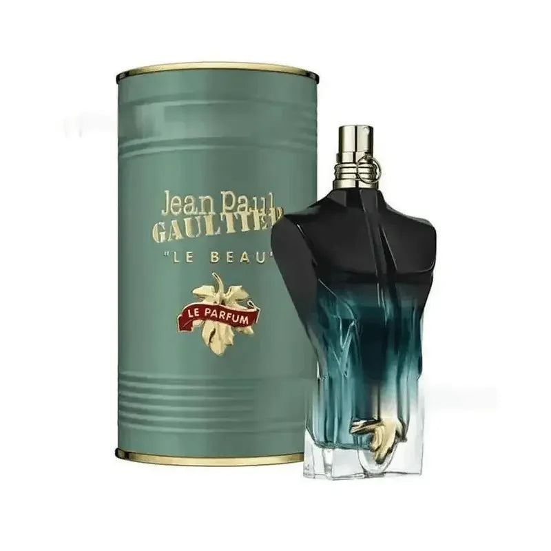 Jean Paul Gaultier Le Beau Le Parfum Intense for Men.