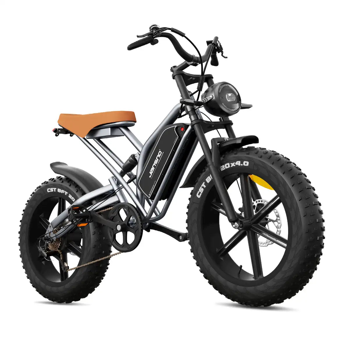 JANSNO X50 20" Fat Tires Electric Bikes.