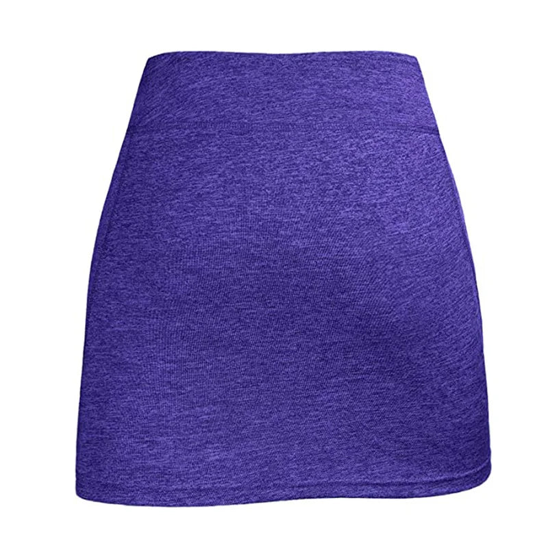 2 In 1  Skirt for Fitness & Sports.