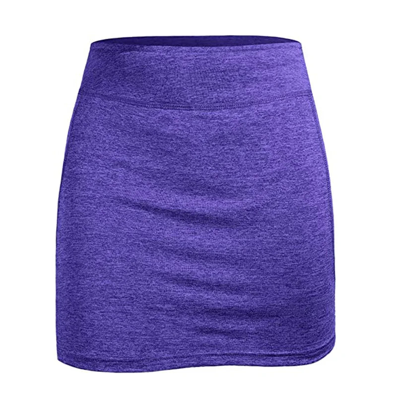 2 In 1  Skirt for Fitness & Sports.