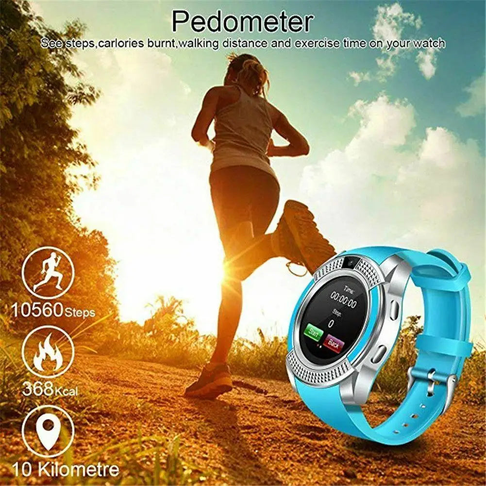 Waterproof Bluetooth Smart Watch For  Men .