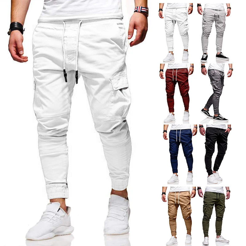 Casual Joggers  Pants  For Men.