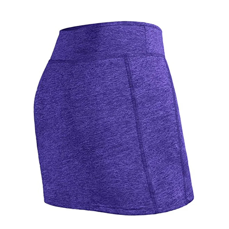 2 In 1  Skirt for Fitness & Sports.