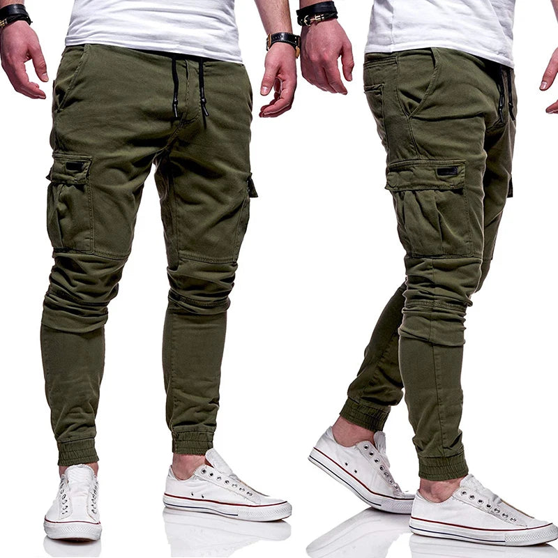 Casual Joggers  Pants  For Men.