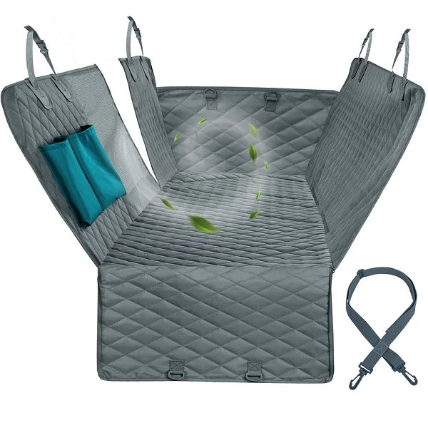 PETRAVEL Dog Car Seat Cover.