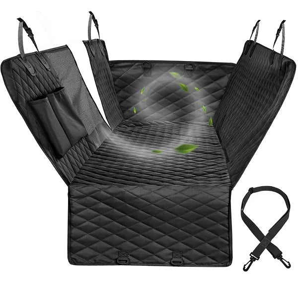 PETRAVEL Dog Car Seat Cover.
