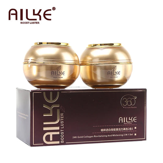 AILKE Whitening Face Care Set.