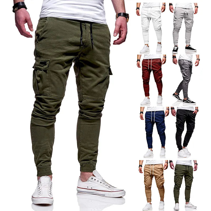 Casual Joggers  Pants  For Men.