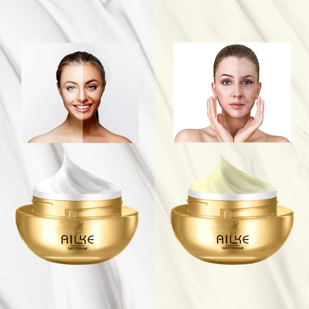 Skin Care Cream with Collagen and anti- wrinkle repair.