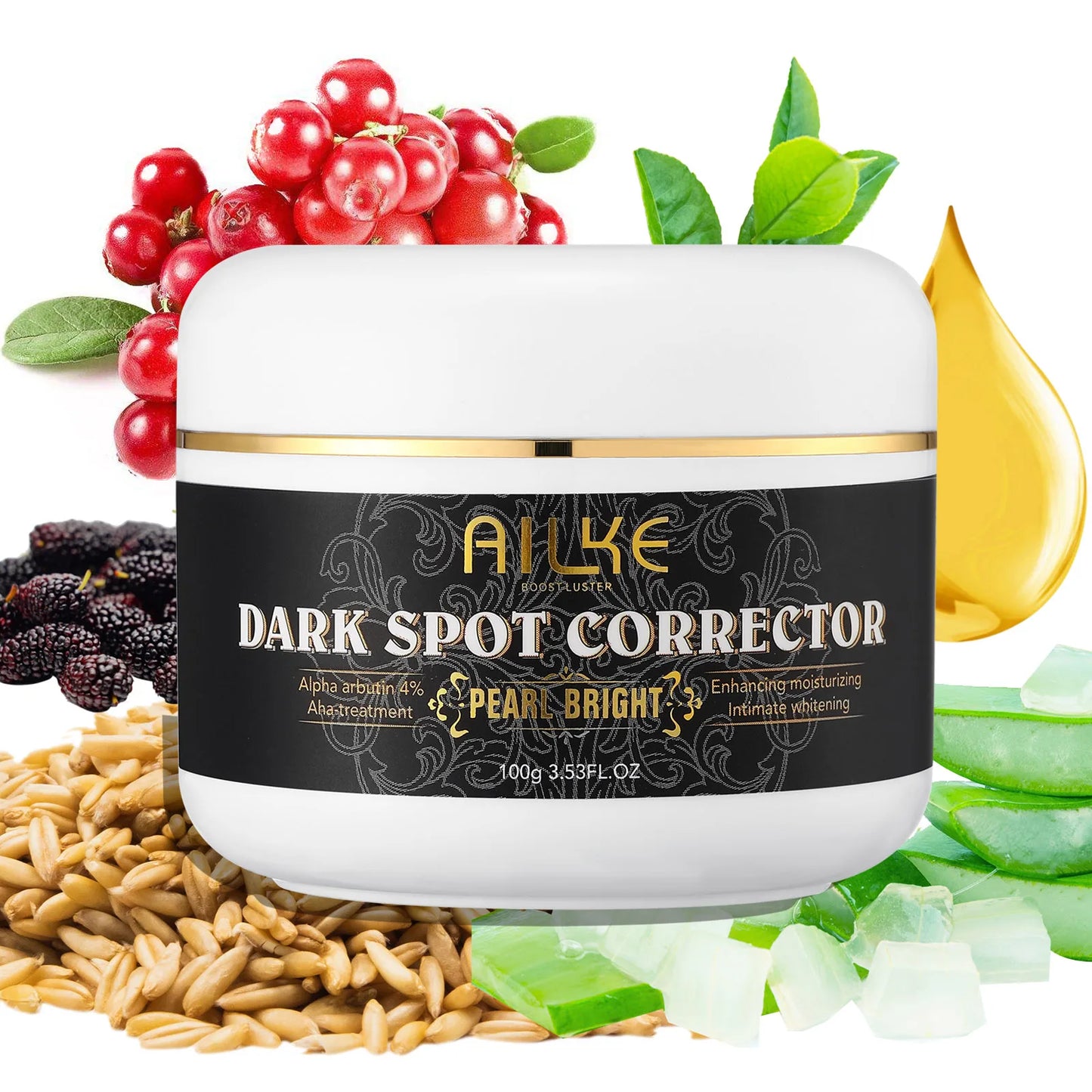 AILKE Dark Spot Corrector Cream For Face & Body.