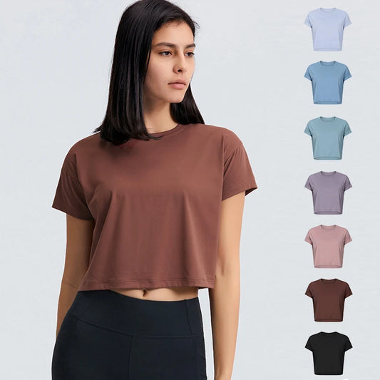 Seamless Sport t-Shirts For Women.