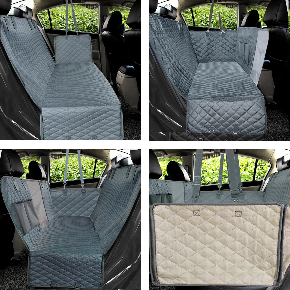 PETRAVEL Dog Car Seat Cover.
