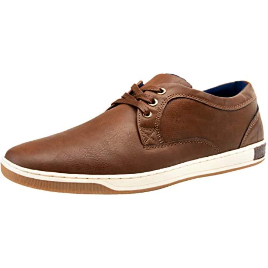 Jousen Breathable, Retro  Men's Fashion Sneakers.