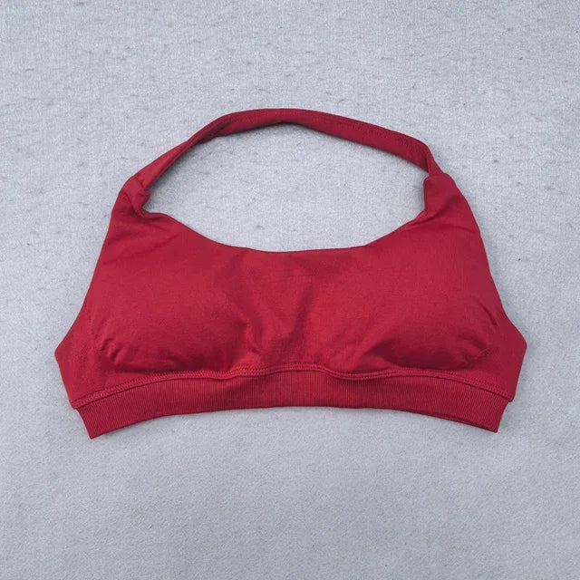 Yoga Set Outfits, Shorts and Sports Bra.