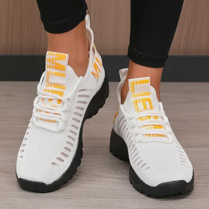 Fashion Mesh Running Shoes For  Men  & Women.