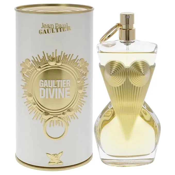 Jean Paul Gaultier Gaultier Divine Le Parfum Pheromone Fragrance.