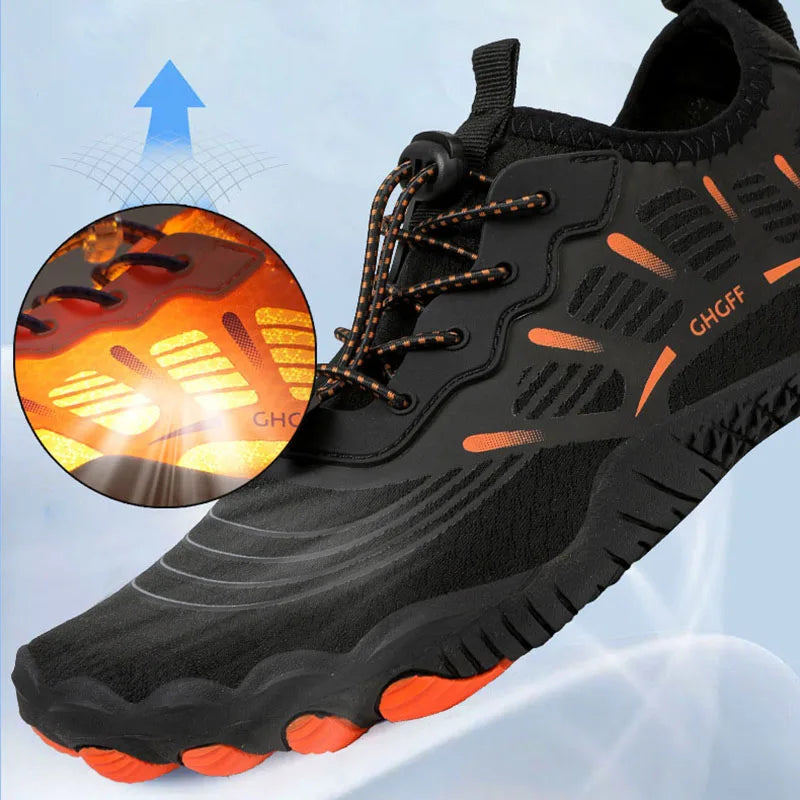 Barefoot Trail Shoes For Men and Women.