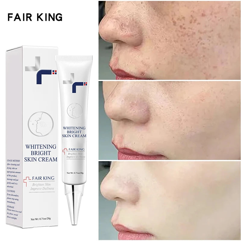 Dark Spot Corrector Face Cream.