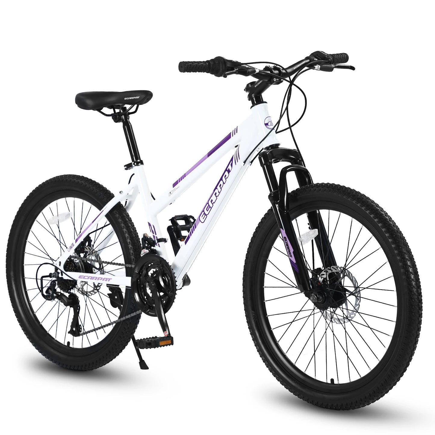 Carpat Mountain Bike 24 - 26 Inch Wheels For Girls.