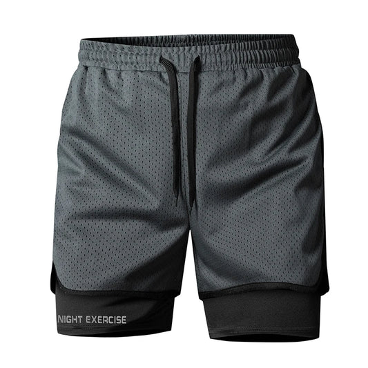 Men's Basketball  Outdoor Loose Mesh Short Pants.
