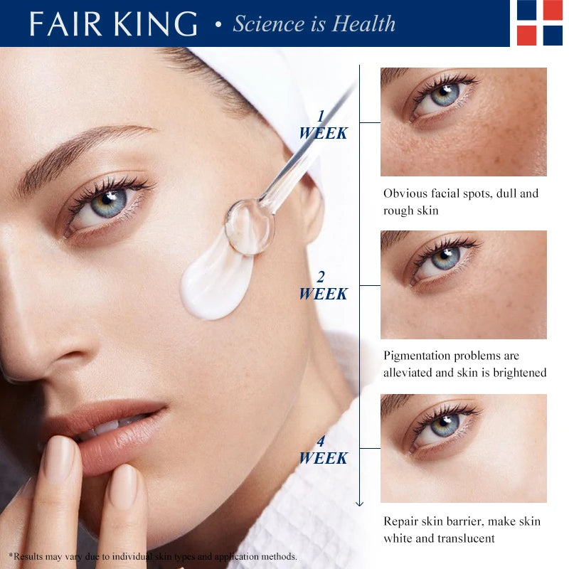Dark Spot Corrector Face Cream.