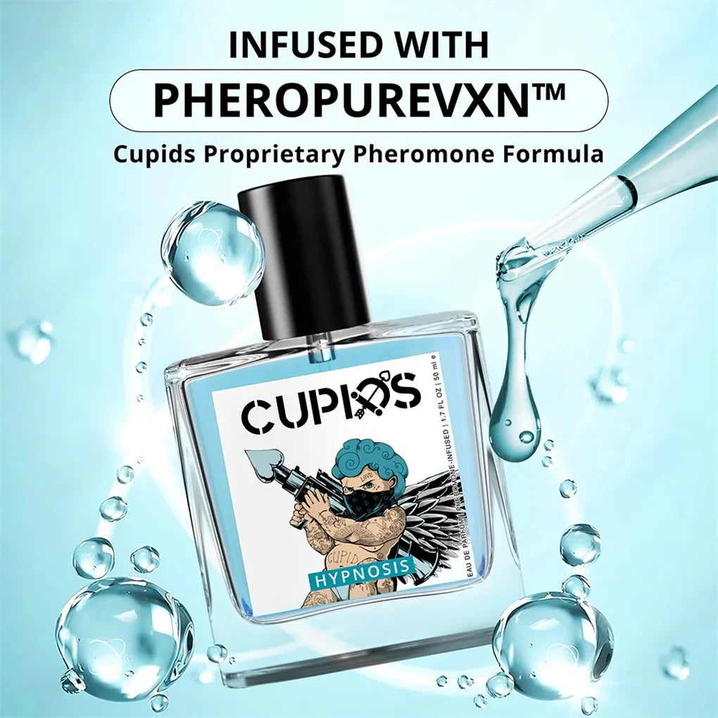 50ML Original Cupid Men's Pheromone Cologne.