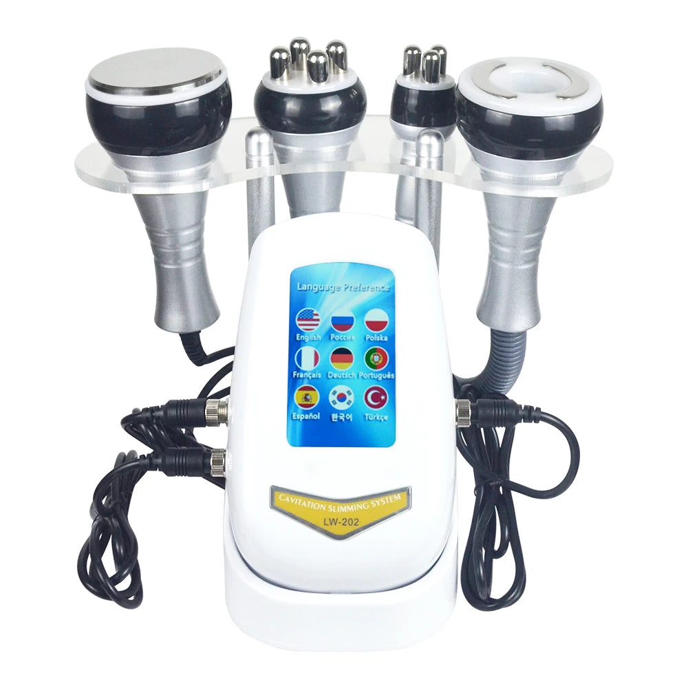 Skin Tightening and  Face Lifting Machine.